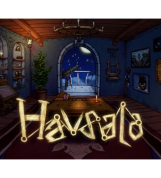 Havsala: Into the Soul Palace Steam Key GLOBAL